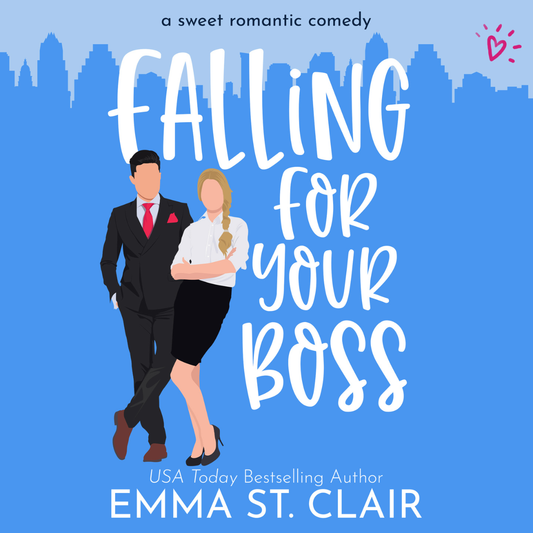 Falling for Your Boss (AUDIOBOOK)