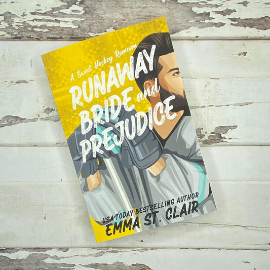 Signed Copy - Runaway Bride and Prejudice