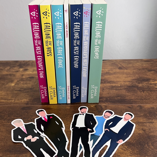 Love Clichés Paperback Bundle