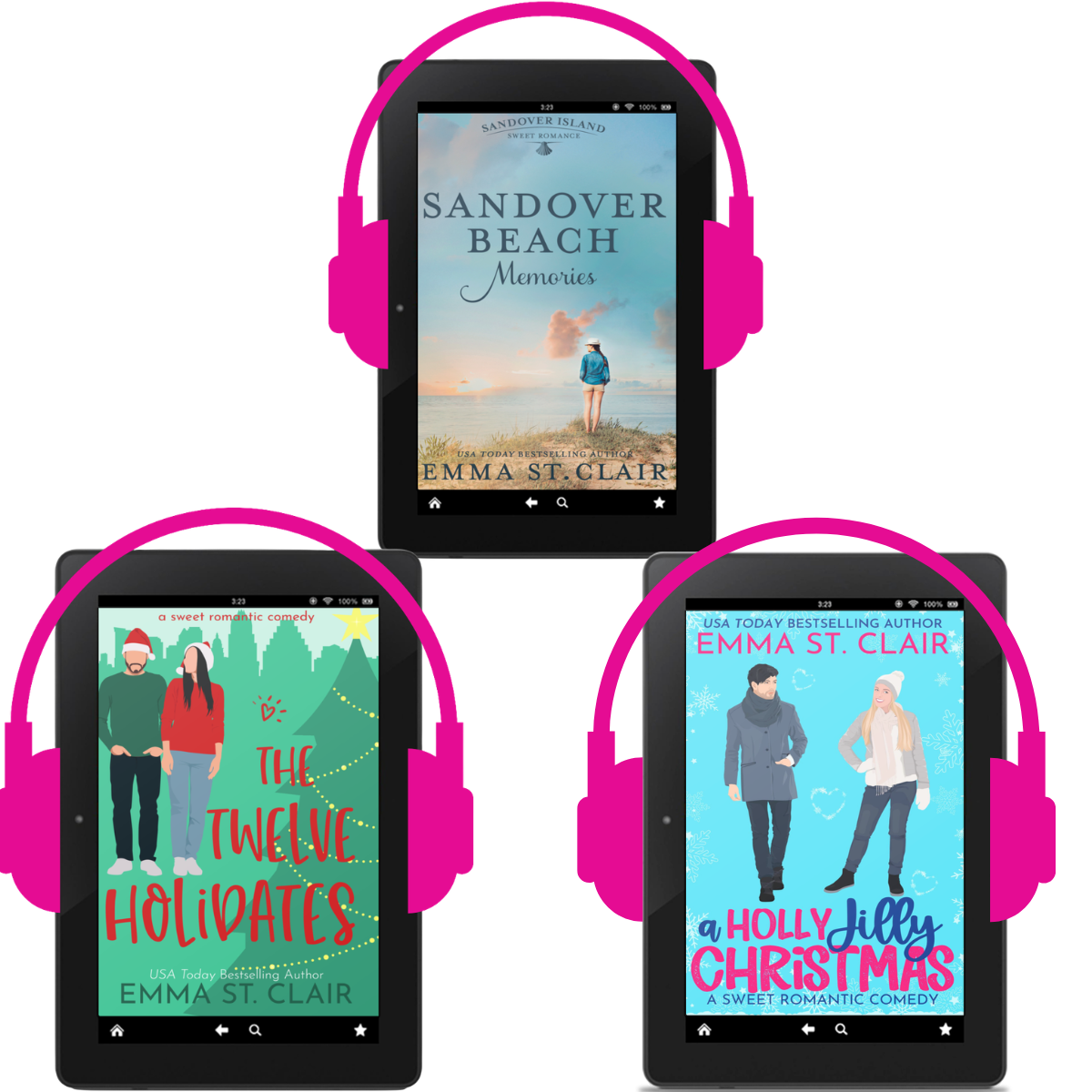 Christmas Audiobook Bundle (AUDIOBOOK)