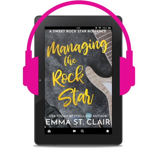 Managing the Rock Star (Audiobook)