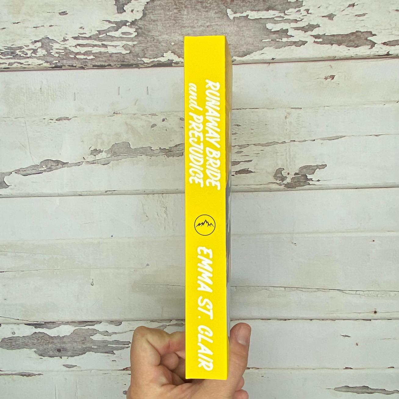 Signed Copy - Runaway Bride and Prejudice