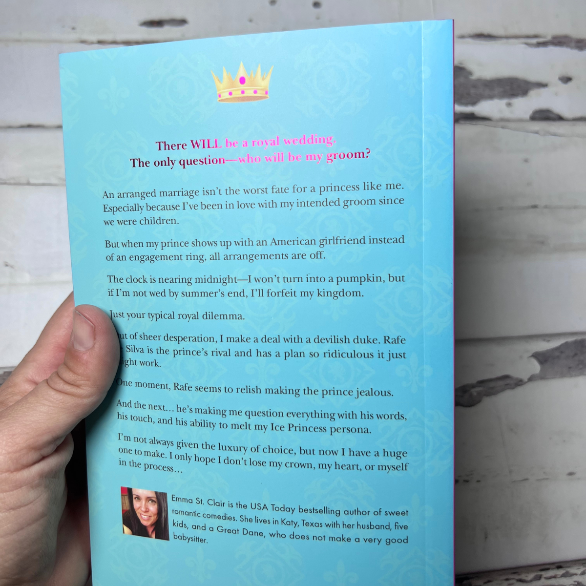 Royally Rearranged Special Edition Paperback