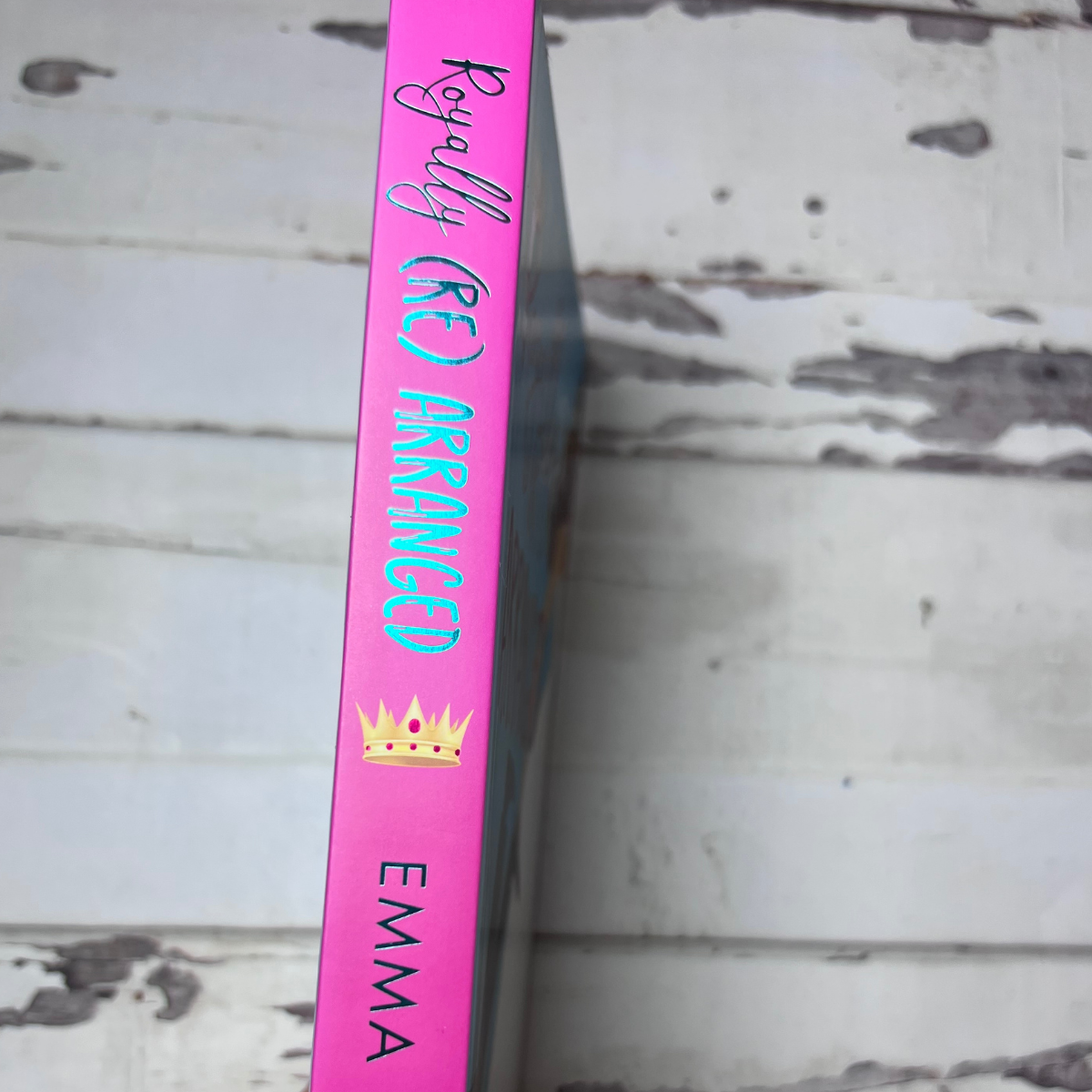 Royally Rearranged Special Edition Paperback