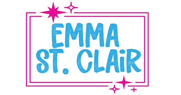 Emma St. Clair Books