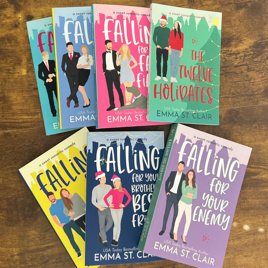 Love Clichés Paperback Bundle