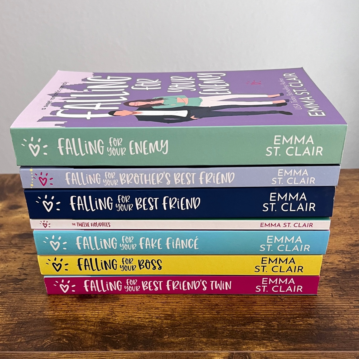 Love Clichés Paperback Bundle