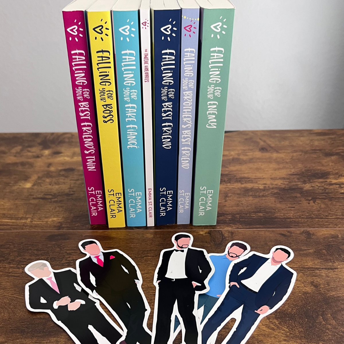 Love Clichés Paperback Bundle