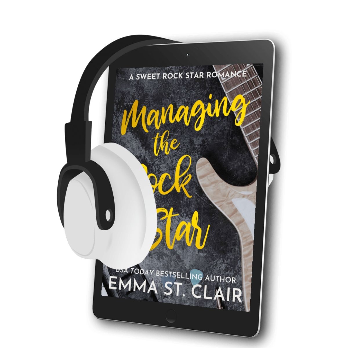 sweet rock star romance audiobook