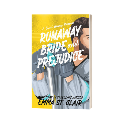 Signed Copy - Runaway Bride and Prejudice