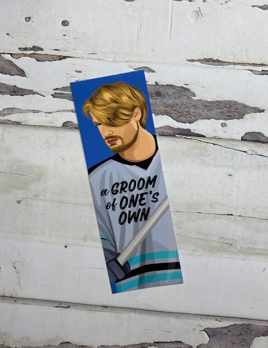 Logan Bookmark Bookmarks – Emma St. Clair Books