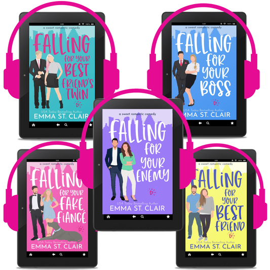 Love Clichés Bundle (AUDIOBOOK)