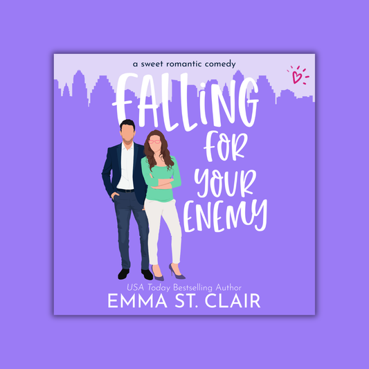 Falling for Your Enemy (AUDIOBOOK)